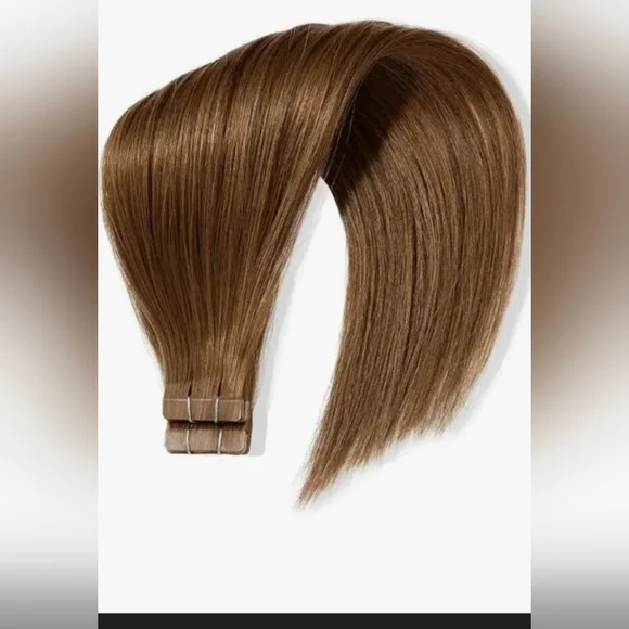 18" Tape In Tahitian Bliss Hair Extensions - Picture 3 of 3